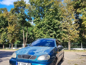 Авто Daewoo Sens 2005 № 7947339