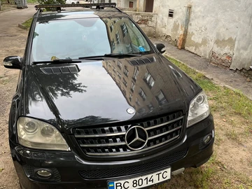 Авто Mercedes 320 2006 № 7947341