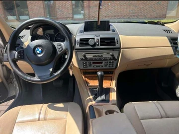 Авто BMW X3 2006 № 7947342