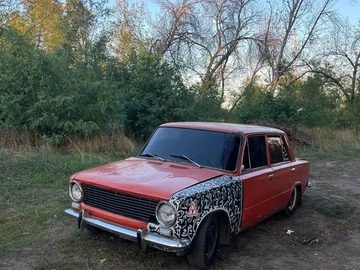 Авто ВАЗ 2101 1990 № 7947343