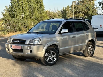Авто Hyundai Tucson 2006 № 7947344