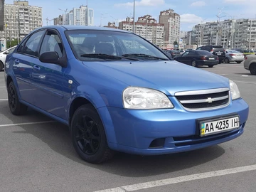 Авто Chevrolet Lacetti 2005 № 7947346