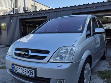 Авто Opel Meriva 2004 № 7947348