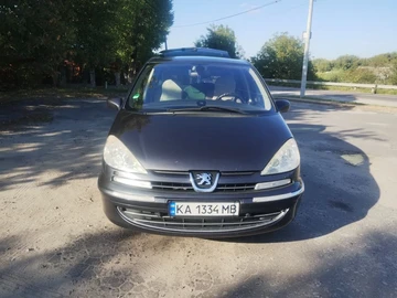 Авто Peugeot 807 2009 № 7947349