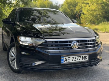 Авто Volkswagen Jetta 2019 № 7947353