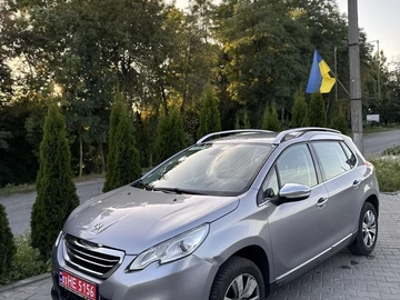 Авто Peugeot 2008 2015 № 7947355