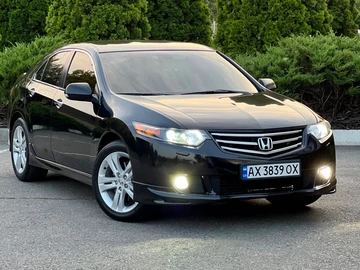 Авто Honda Accord 2008 № 7947356
