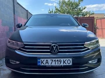 Авто Volkswagen Passat Sedan 2021 № 7947357