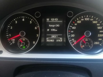 Авто Volkswagen Passat Variant 2009 № 7947358