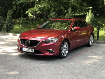 Авто Mazda 6 2013 № 7947364