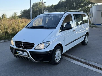 Авто Mercedes Vito 2005 № 7947366