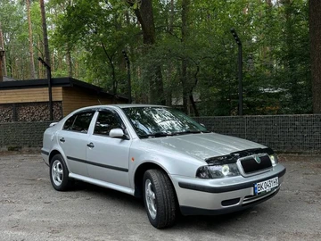 Авто Skoda Octavia 2000 № 7947367