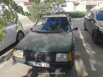 Авто ЗАЗ 1102 1991 № 7947369