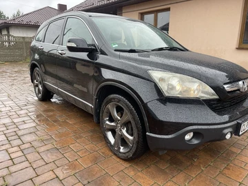 Авто Honda Cr-V 2008 № 7947370