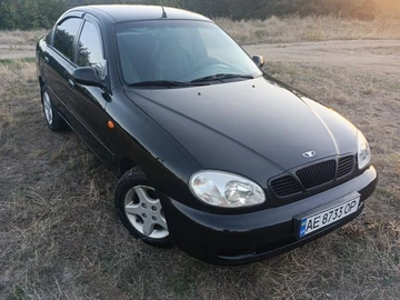 Авто Daewoo Lanos Sens  2008 № 7947371