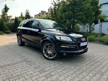 Авто Audi Q7 2008 № 7947372
