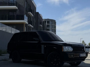Авто Land Rover Range Rover 2005 № 7947375