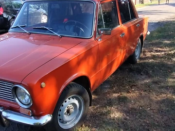 Авто ВАЗ 2101 1976 № 7947376