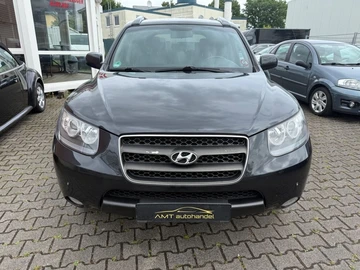 Авто Hyundai Santa Fe 2007 № 7947378