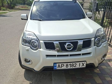 Авто Nissan X-Terra 2012 № 7947383