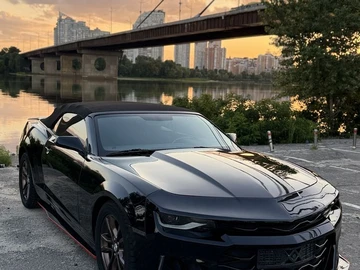 Авто Chevrolet Camaro 2016 № 7947437