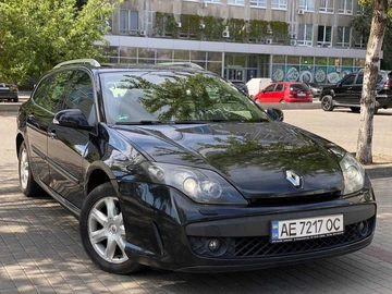 Авто Renault Laguna 2010 № 7947438