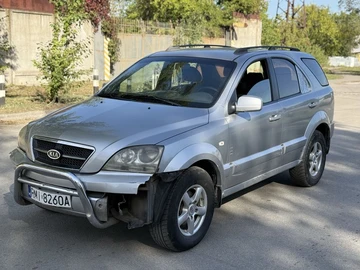 Авто KIA Sorento 2004 № 7947439