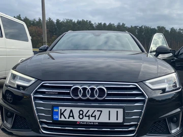 Авто Audi A4 2018 № 7947440