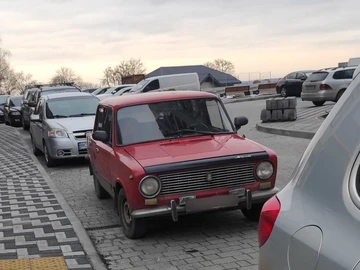 Авто ВАЗ 2101 1980 № 7947443