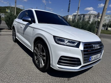 Авто Audi Q5 2017 № 7947444