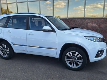 Авто Chery Tiggo 2018 № 7947449