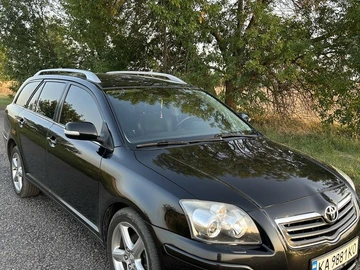Авто Toyota Avensis 2008 № 7947455