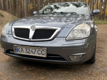Авто Brilliance M1 Zhonghua  2007 № 7947457