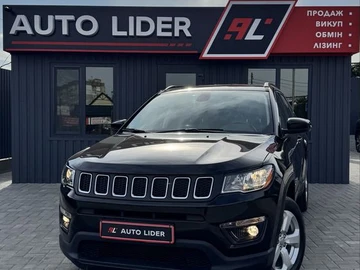Авто Jeep Compass 2019 № 7947458