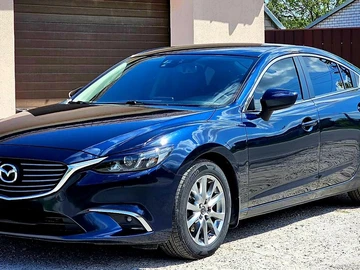 Авто Mazda 6 2016 № 7947459