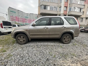 Авто Honda Cr-V 2002 № 7947460