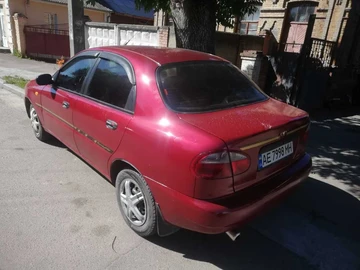 Авто Daewoo Sens 2005 № 7947461