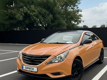 Авто Hyundai Sonata 2014 № 7947463