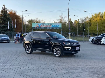 Авто Jeep Compass 2018 № 7947464