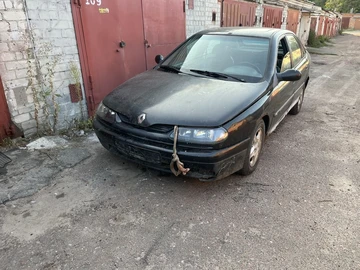 Авто Renault Laguna 1998 № 7947466