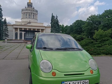 Авто Daewoo Matiz 2008 № 7947467