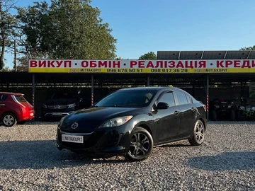 Авто Mazda 3 2009 № 7947470