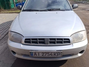 Авто KIA Sephia 2003 № 7947471