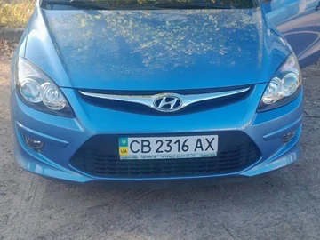 Авто Hyundai I30 2012 № 7947472