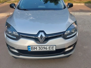 Авто Renault Megane 2016 № 7947476