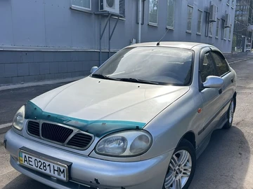Авто Daewoo Sens 2005 № 7947477