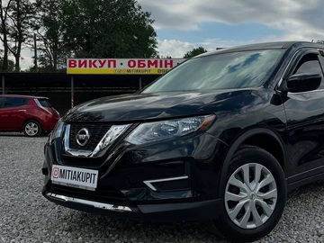 Авто Nissan Rogue 2016 № 7947478