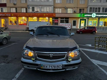 Авто ГАЗ 31105 2007 № 7947481