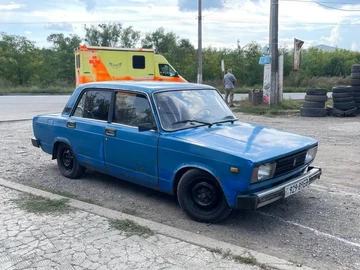 Авто ВАЗ 2105 1990 № 7947482