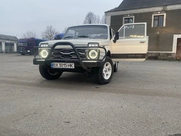 Авто ВАЗ 2121 1980 № 7947484